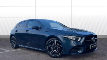 Mercedes-Benz A-Class A200 AMG Line Executive Edition 5dr Auto Petrol Hatchback